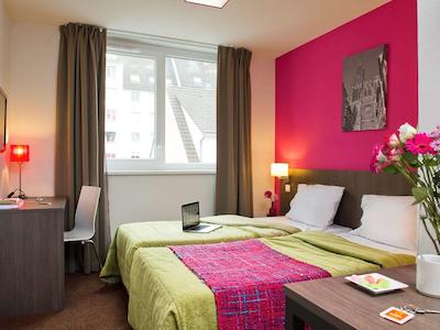 اداجیو اکسز استراسبورگ پتیت فرانس