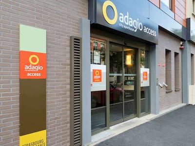 اداجیو اکسز استراسبورگ پتیت فرانس