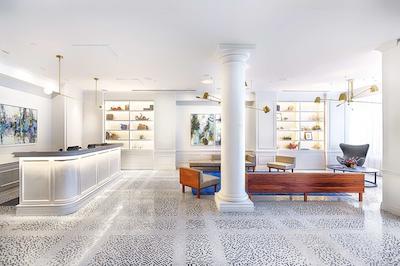 د والپر هتل