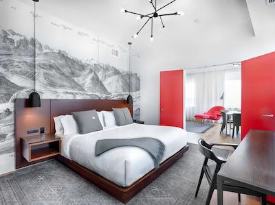 د والپر هتل