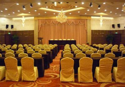 شاهای اینترنشنال هتل