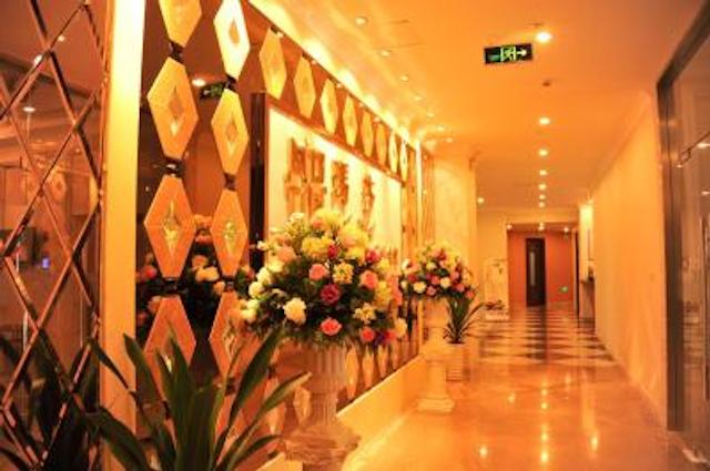 شاهای اینترنشنال هتل