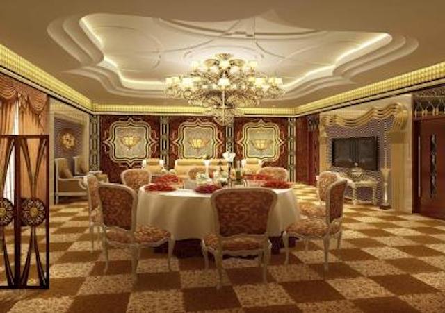شاهای اینترنشنال هتل
