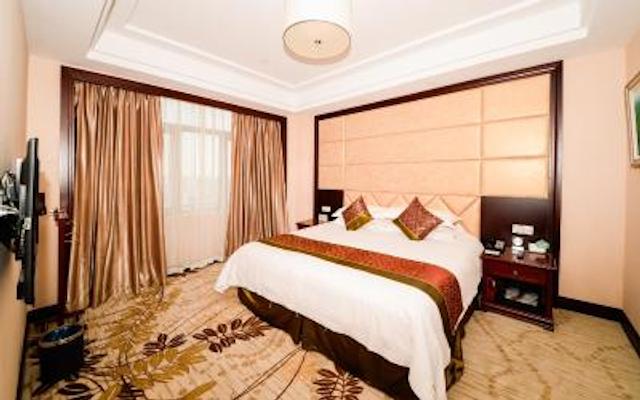 شاهای اینترنشنال هتل