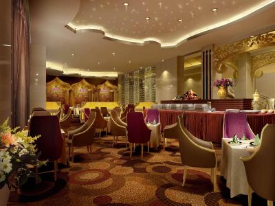 شاهای اینترنشنال هتل