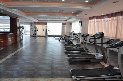 شاهای اینترنشنال هتل