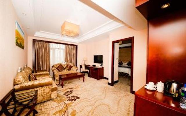 شاهای اینترنشنال هتل