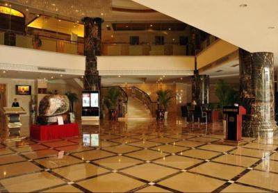 شاهای اینترنشنال هتل