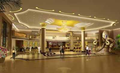 شاهای اینترنشنال هتل