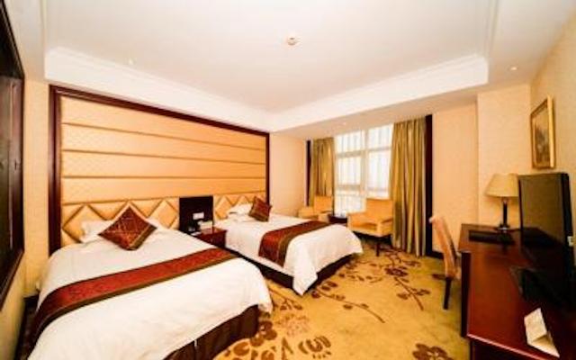 شاهای اینترنشنال هتل