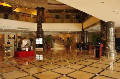 شاهای اینترنشنال هتل