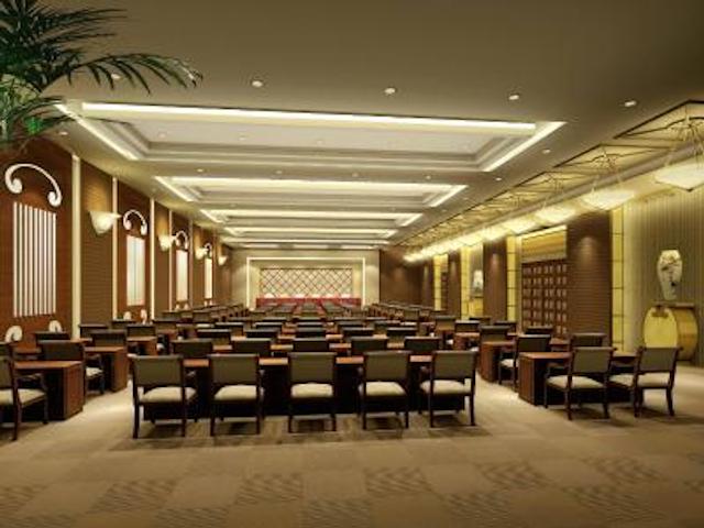 شاهای اینترنشنال هتل