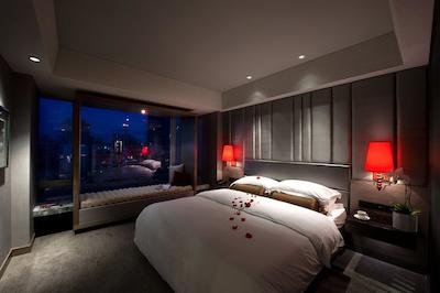 رهمبوز پارک اورا چنگدو هتل