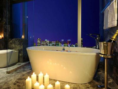 رهمبوز پارک اورا چنگدو هتل