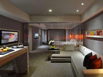 رهمبوز پارک اورا چنگدو هتل