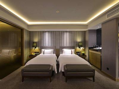 رهمبوز پارک اورا چنگدو هتل