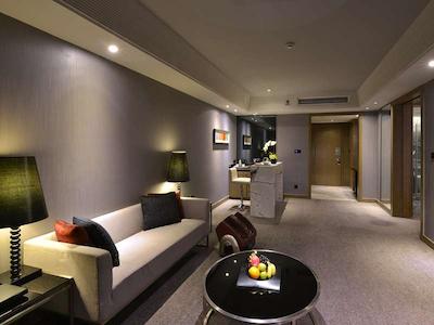 رهمبوز پارک اورا چنگدو هتل