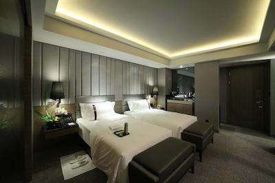 رهمبوز پارک اورا چنگدو هتل