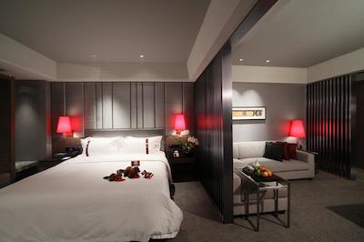 رهمبوز پارک اورا چنگدو هتل