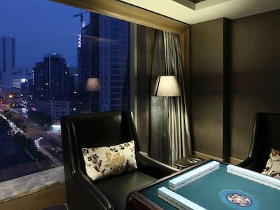 رهمبوز پارک اورا چنگدو هتل