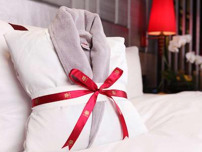 رهمبوز پارک اورا چنگدو هتل