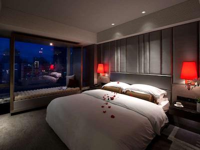 رهمبوز پارک اورا چنگدو هتل