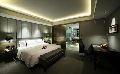 رهمبوز پارک اورا چنگدو هتل