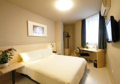 جین جیانگ این شانگهای ایست چینا نرمال یونیورسیتی