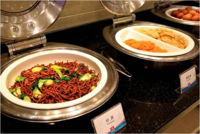 جین جیانگ این شانگهای ایست چینا نرمال یونیورسیتی