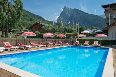 هتل نیج ات رک