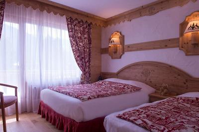 هتل نیج ات رک