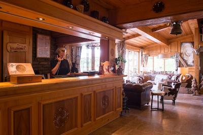 هتل نیج ات رک