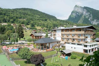 هتل نیج ات رک