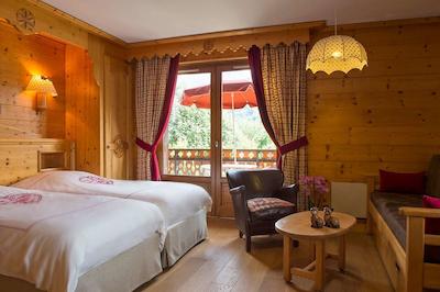 هتل نیج ات رک