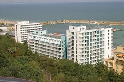 برلین گلدن بیچ هتل