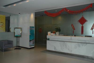 جینجیانگ این شنزهن آیرپرت