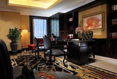 د کلی هتل شنزهن