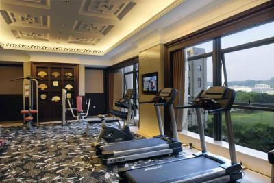 د کلی هتل شنزهن