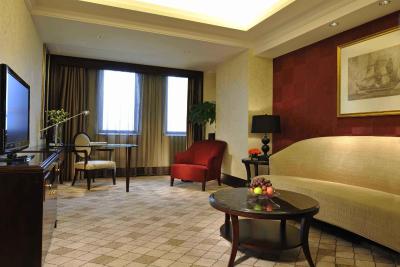 د کلی هتل شنزهن