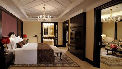 د کلی هتل شنزهن