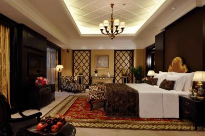 د کلی هتل شنزهن