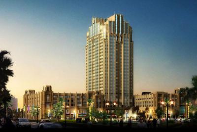 د کلی هتل شنزهن