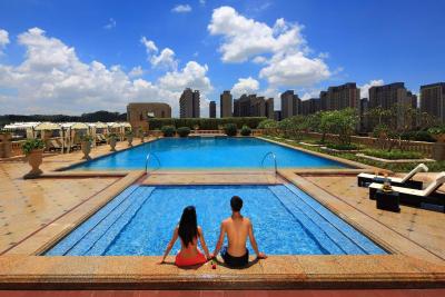 د کلی هتل شنزهن