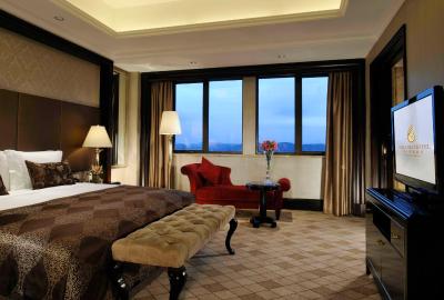 د کلی هتل شنزهن