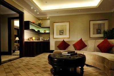 د کلی هتل شنزهن