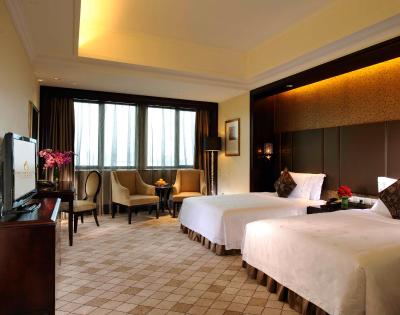 د کلی هتل شنزهن