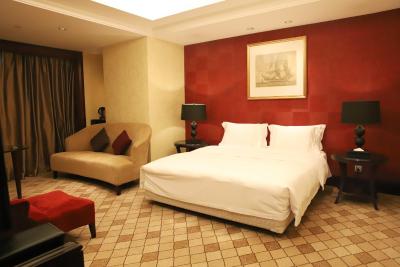 د کلی هتل شنزهن