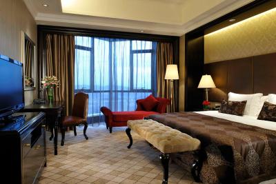 د کلی هتل شنزهن