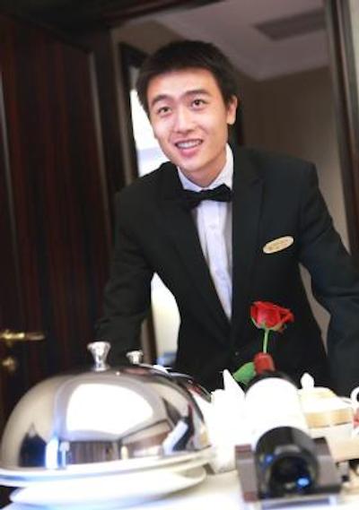 د کلی هتل شنزهن