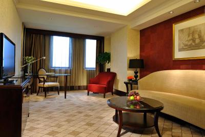 د کلی هتل شنزهن